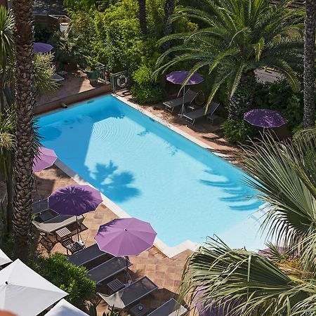 Hotel And Restaurant L Arena Fréjus Exteriér fotografie